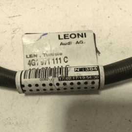 AUDI A6 S6 POWER STEERING GEAR RACK WIRE WIRING HARNESS 2013-2018 OEM