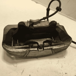 2012-2017 AUDI A6 S6 FRONT LEFT DRIVER SIDE BRAKE CALIPER OEM