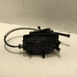 AUDI S6 AUTOMATIC GEAR SHIFT W/ CABLE & SHIFT KNOB OEM 2016-2018