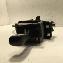 AUDI S6 AUTOMATIC GEAR SHIFT W/ CABLE & SHIFT KNOB OEM 2016-2018