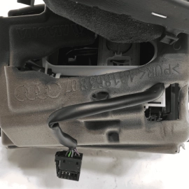 AUDI S6 AUTOMATIC GEAR SHIFT W/ CABLE & SHIFT KNOB OEM 2016-2018