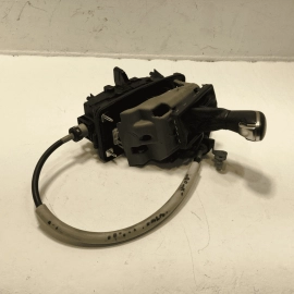 AUDI S6 AUTOMATIC GEAR SHIFT W/ CABLE & SHIFT KNOB OEM 2016-2018