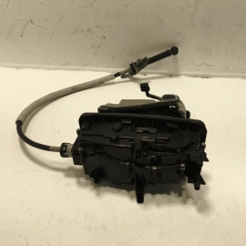 AUDI S6 AUTOMATIC GEAR SHIFT W/ CABLE & SHIFT KNOB OEM 2016-2018