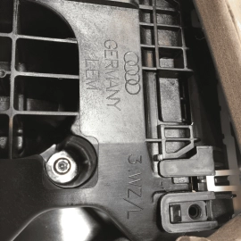 AUDI S6 AUTOMATIC GEAR SHIFT W/ CABLE & SHIFT KNOB OEM 2016-2018
