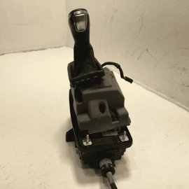 AUDI S6 AUTOMATIC GEAR SHIFT W/ CABLE & SHIFT KNOB OEM 2016-2018