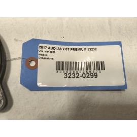 AUDI A6 2012-2018 REAR RIGHT OR LEFT SIDE DOOR AUDIO SOUND BOSE SPEAKER OEM