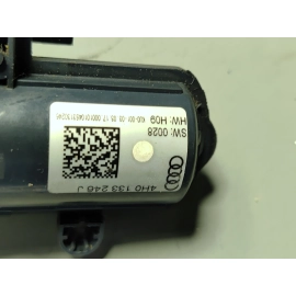 2016-2018 AUDI S6 A6 EXHAUST SYSTEM REAR MUFFLER FLAP ACTUATOR MOTOR OEM