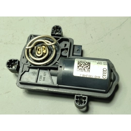 2016-2018 AUDI S6 A6 EXHAUST SYSTEM REAR MUFFLER FLAP ACTUATOR MOTOR OEM