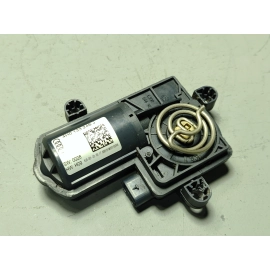 2016-2018 AUDI S6 A6 EXHAUST SYSTEM REAR MUFFLER FLAP ACTUATOR MOTOR OEM