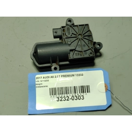 2016-2018 AUDI S6 A6 EXHAUST SYSTEM REAR MUFFLER FLAP ACTUATOR MOTOR OEM