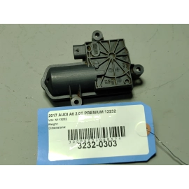 2016-2018 AUDI S6 A6 EXHAUST SYSTEM REAR MUFFLER FLAP ACTUATOR MOTOR OEM