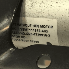 2018-2022 HONDA ACCORD FRONT LEFT DRIVER SEAT ADJUSTER MOTOR W/ BRACKET OEM