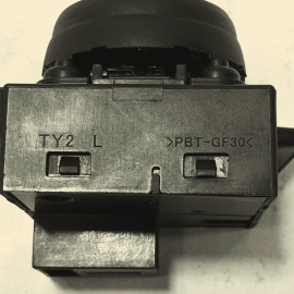 2018-2022 HONDA ACCORD FRONT LEFT DRIVER SIDE SEAT LUMBAR CONTROL SWITCH OEM