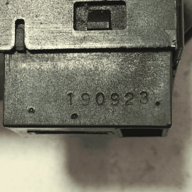 2018-2022 HONDA ACCORD FRONT LEFT DRIVER SIDE SEAT LUMBAR CONTROL SWITCH OEM