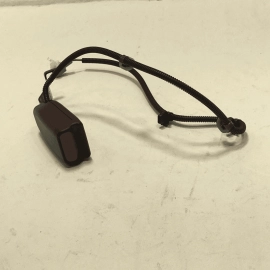 2018-2022 HONDA ACCORD FRONT RIGHT PASSENGER SIDE SEAT BELT BUCKLE END OEM