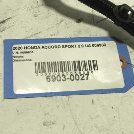 2018-2022 HONDA ACCORD FRONT PASSENGER SEAT CABLE WIRE WIRING HARNESS OEM