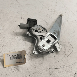 Toyota Camry 2018-23 XSE Rear Left Driver Side Door Power Window Motor OEM 