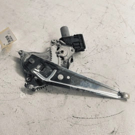 Toyota Camry 2018-23 XSE Rear Left Driver Side Door Power Window Motor OEM 