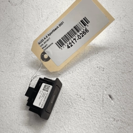 2021 AUDI A5 SPORTBACK TAILGATE LIFTGATE BACK DOOR RELEASE SWITCH BUTTON OE