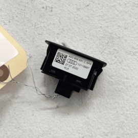 2021 AUDI A5 SPORTBACK TAILGATE LIFTGATE BACK DOOR RELEASE SWITCH BUTTON OE