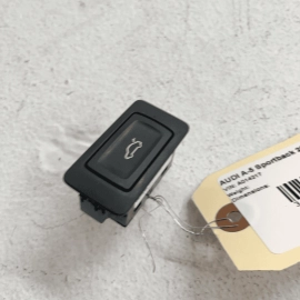 2021 AUDI A5 SPORTBACK TAILGATE LIFTGATE BACK DOOR RELEASE SWITCH BUTTON OE