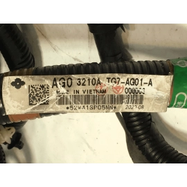 20-22 HONDA PILOT PASSENGER SIDE ENGINE ROOM  WIRE WIRING HARNESS W/FUSE BOX OEM