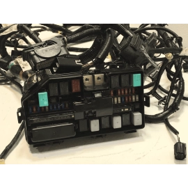 20-22 HONDA PILOT PASSENGER SIDE ENGINE ROOM  WIRE WIRING HARNESS W/FUSE BOX OEM