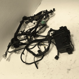 20-22 HONDA PILOT DRIVER SIDE ENGINE ROOM  WIRE WIRING HARNESS W/FUSE BOX OEM