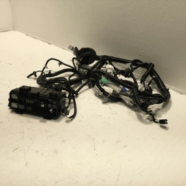 20-22 HONDA PILOT DRIVER SIDE ENGINE ROOM  WIRE WIRING HARNESS W/FUSE BOX OEM