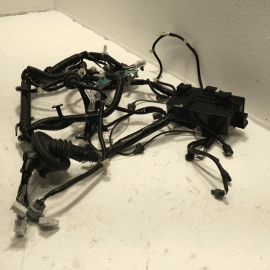 20-22 HONDA PILOT DRIVER SIDE ENGINE ROOM  WIRE WIRING HARNESS W/FUSE BOX OEM