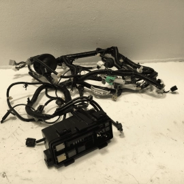 20-22 HONDA PILOT DRIVER SIDE ENGINE ROOM  WIRE WIRING HARNESS W/FUSE BOX OEM