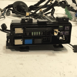 20-22 HONDA PILOT DRIVER SIDE ENGINE ROOM  WIRE WIRING HARNESS W/FUSE BOX OEM