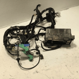 20-22 HONDA PILOT DRIVER SIDE ENGINE ROOM  WIRE WIRING HARNESS W/FUSE BOX OEM