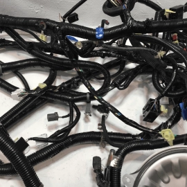 2021 HONDA PILOT BLACK EDITION FLOOR BODY WIRE WIRING HARNESS OEM