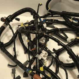 2021 HONDA PILOT BLACK EDITION FLOOR BODY WIRE WIRING HARNESS OEM