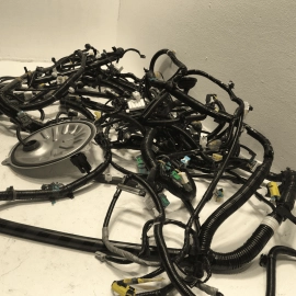 2021 HONDA PILOT BLACK EDITION FLOOR BODY WIRE WIRING HARNESS OEM