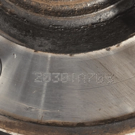 2016-2022 HONDA PILOT FRONT LEFT DRIVER SIDE SPINDLE KNUCKLE & HUB OEM
