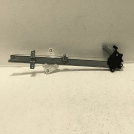 2016-2022 HONDA PILOT REAR LEFT DRIVER SIDE DOOR WINDOW REGULATOR & MOTOR OEM