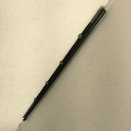 2020-2022 HONDA PILOT REAR LEFT DRIVER SIDE DOOR WINDOW BELT MOLDING OEM