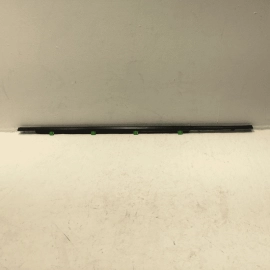 2020-2022 HONDA PILOT REAR LEFT DRIVER SIDE DOOR WINDOW BELT MOLDING OEM