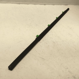 2020-2022 HONDA PILOT REAR LEFT DRIVER SIDE DOOR WINDOW BELT MOLDING OEM