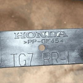2016-2022 HONDA PILOT REAR LEFT DRIVER SIDE DOOR EXTERIOR HANDLE BASE OEM