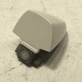 2020-2022 HONDA PILOT REAR LEFT DRIVER SIDE DOOR EXTERIOR HANDLE CAP COVER OEM