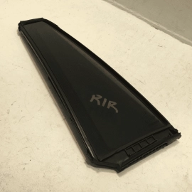 2016-2022 HONDA PILOT REAR PASSENGER SIDE DOOR WINDOW CORNER FIXED GLASS OEM