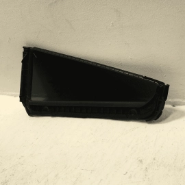 2016-2022 HONDA PILOT REAR PASSENGER SIDE DOOR WINDOW CORNER FIXED GLASS OEM