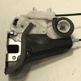 2016-2022 HONDA PILOT REAR PASSENGER SIDE DOOR LOCK LATCH ACTUATOR & CABLES OEM