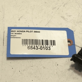 2016-2022 Honda Pilot Front or Rear Right Passenger Side Door Handle Inner OEM
