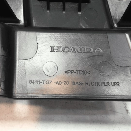 2020-2022 Honda Pilot Right Passenger Side Upper Center Pillar Trim OEM