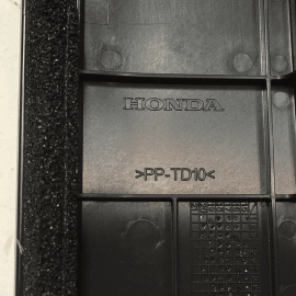 2020-2022 Honda Pilot Rear Left Driver Side Roof Cover Trim OEM