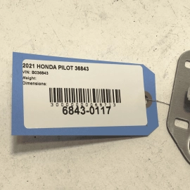 2016-2022 Honda Pilot Fuel Gas Tank Filler Door Flap Lid Lock Actuator OEM